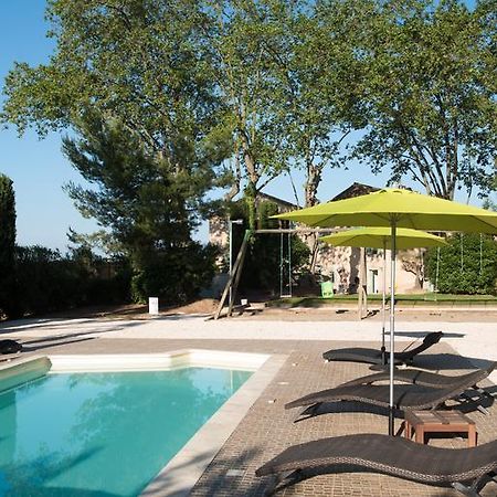 Le Relais De Pigasse Hotel Ouveillan Екстериор снимка