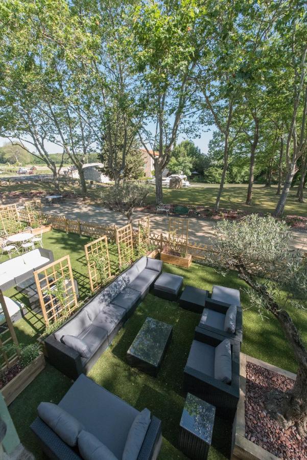 Le Relais De Pigasse Hotel Ouveillan Екстериор снимка