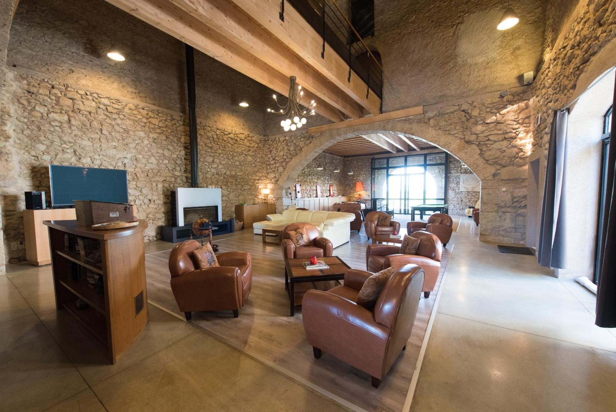 Le Relais De Pigasse Hotel Ouveillan Екстериор снимка