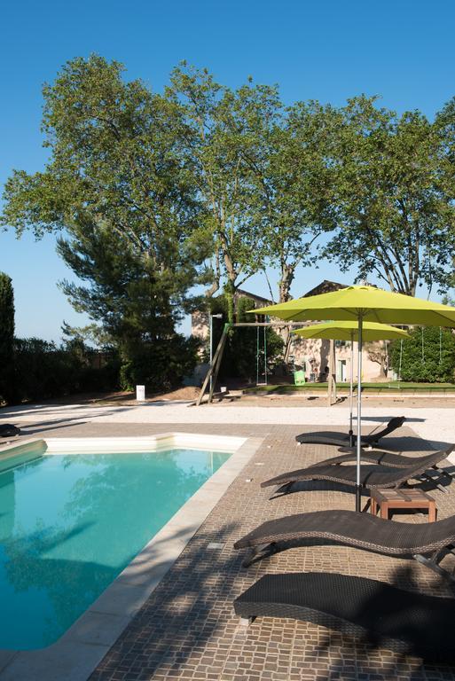 Le Relais De Pigasse Hotel Ouveillan Екстериор снимка
