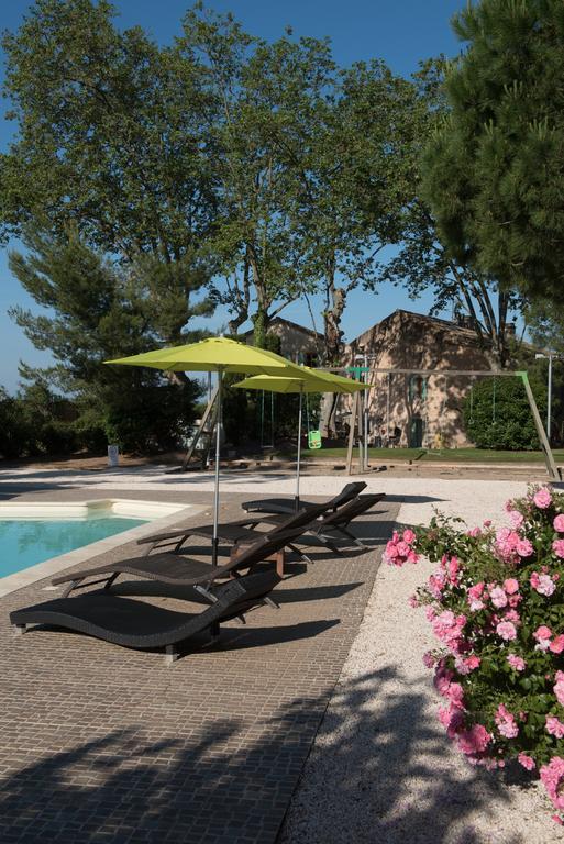 Le Relais De Pigasse Hotel Ouveillan Екстериор снимка
