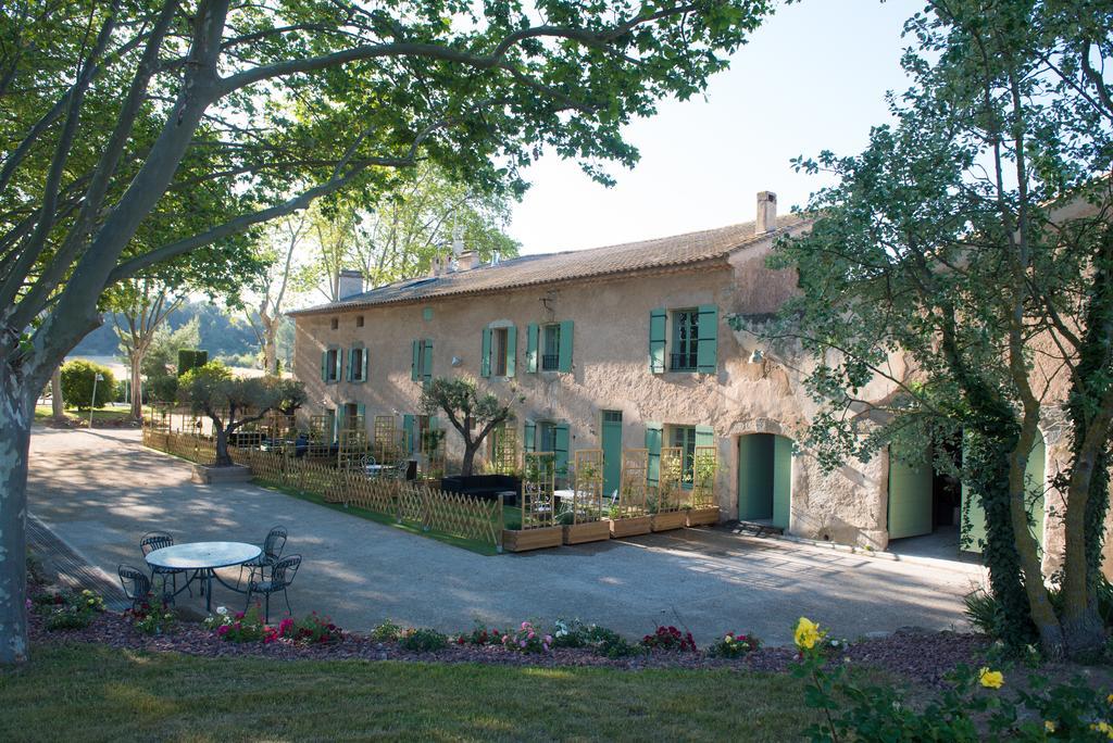 Le Relais De Pigasse Hotel Ouveillan Екстериор снимка