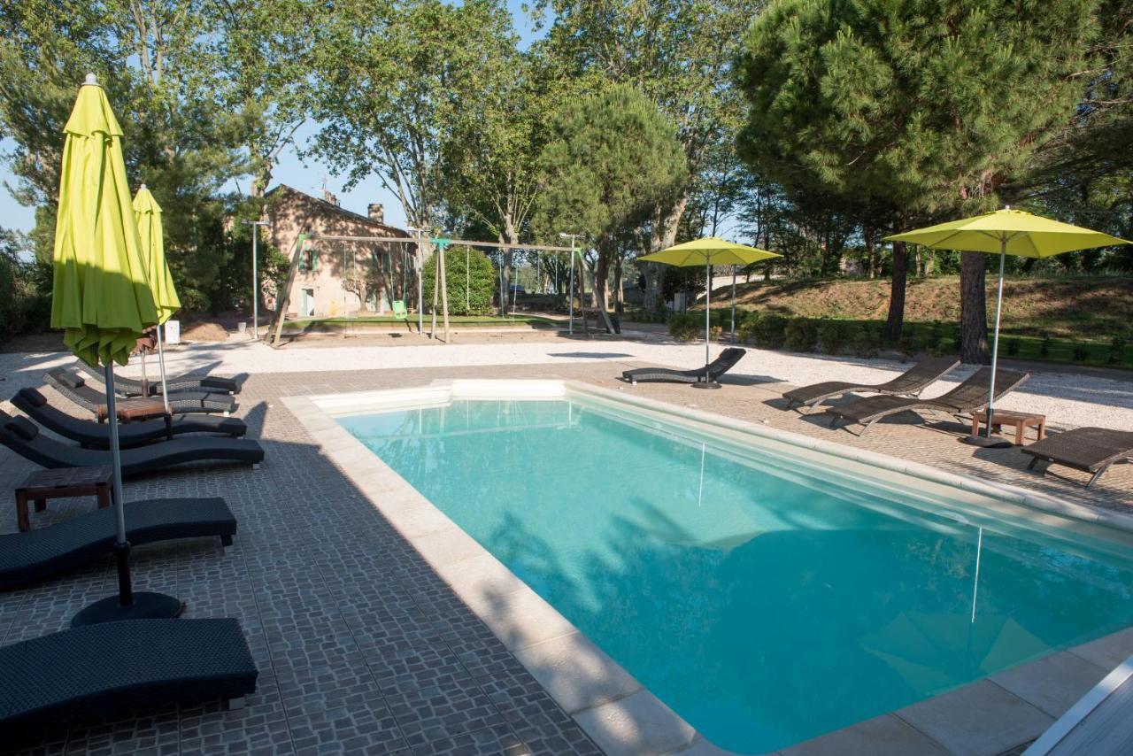 Le Relais De Pigasse Hotel Ouveillan Екстериор снимка